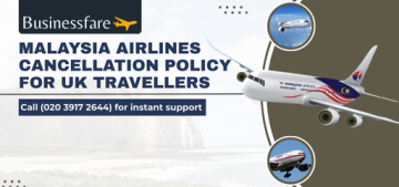 Malaysia Airlines Cancellation Policy for UK Travellers