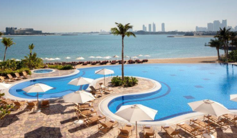 Dubai Holiday Package from £1,089 | Andaz Dubai The Palm & Emirates Flights