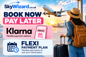 Book Your Flights with Klarna