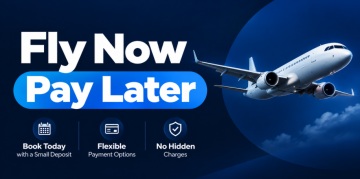 Book Your Flights with Klarna